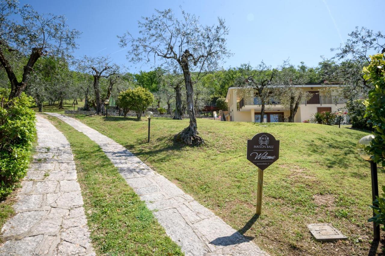 Maison Balu Villa توري ديل بيناكو المظهر الخارجي الصورة